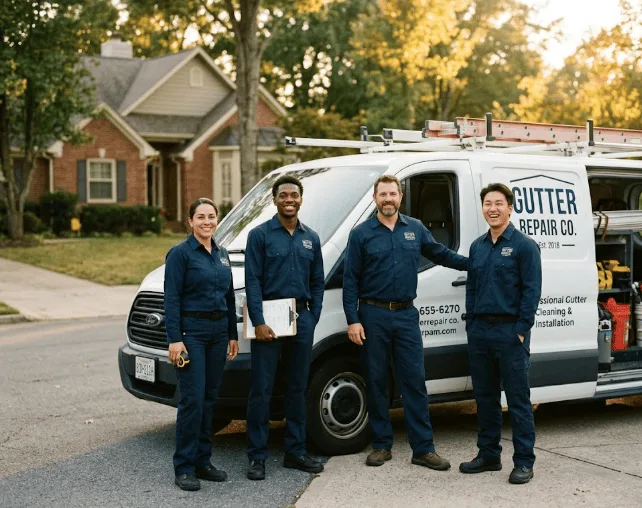 Gutter Repair company in Paskenta, CA