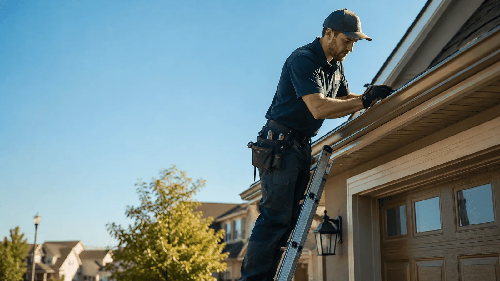 Gutter Repair in Paskenta, CA near me